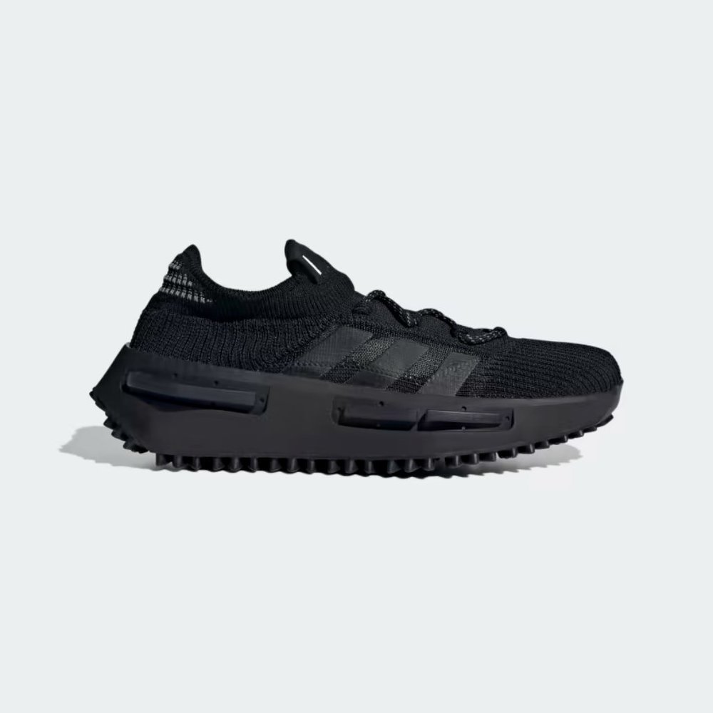 Adidas NMD_S1 Shoes Core Black / Grey Four Size 11
